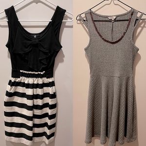 XS dress bundle